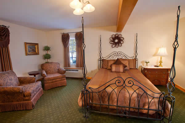 Country Inn - Wedding Resort - Accommodations - Wedding Cabin