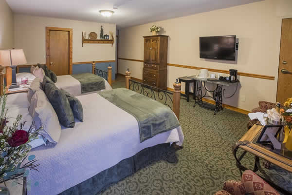 Country Inn - Wedding Resort - Accommodations - Wedding Cottage