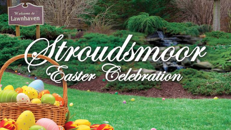 Easter at Stroudsmoor
