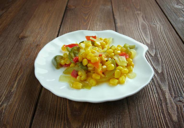 Sweet Corn Relish