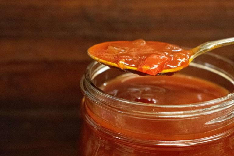 Stroudsmoor BBQ Sauce 2 BBQ 2