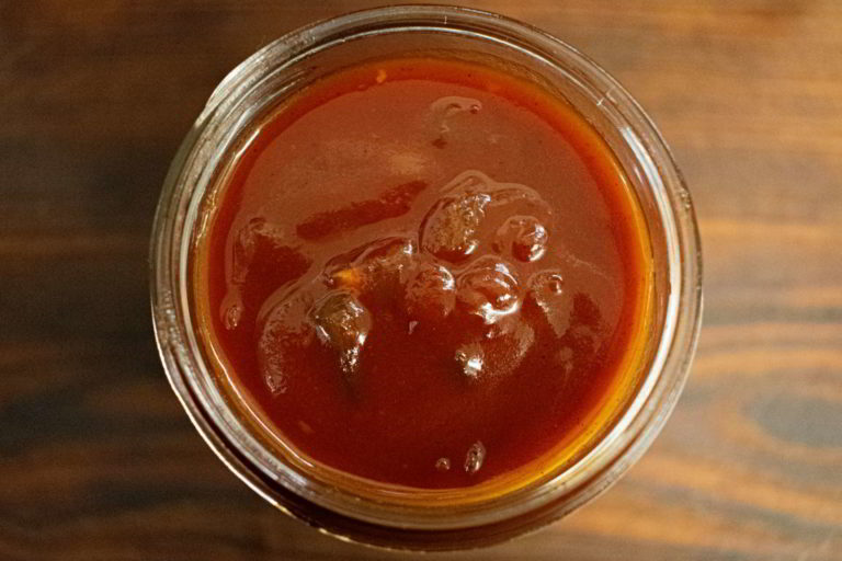 Stroudsmoor BBQ Sauce 3 BBQ 6