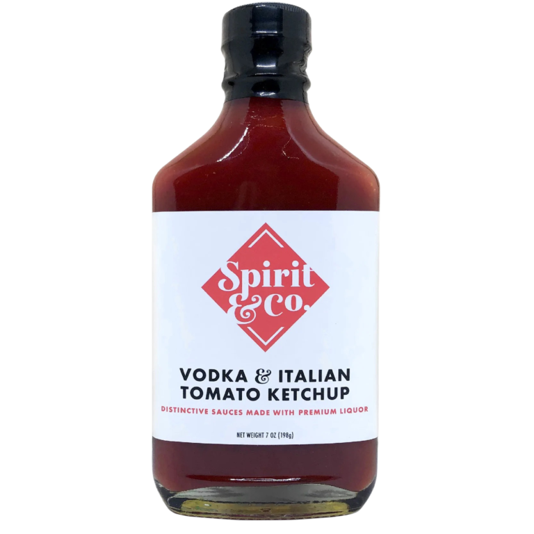 spirit and co vodka tomato