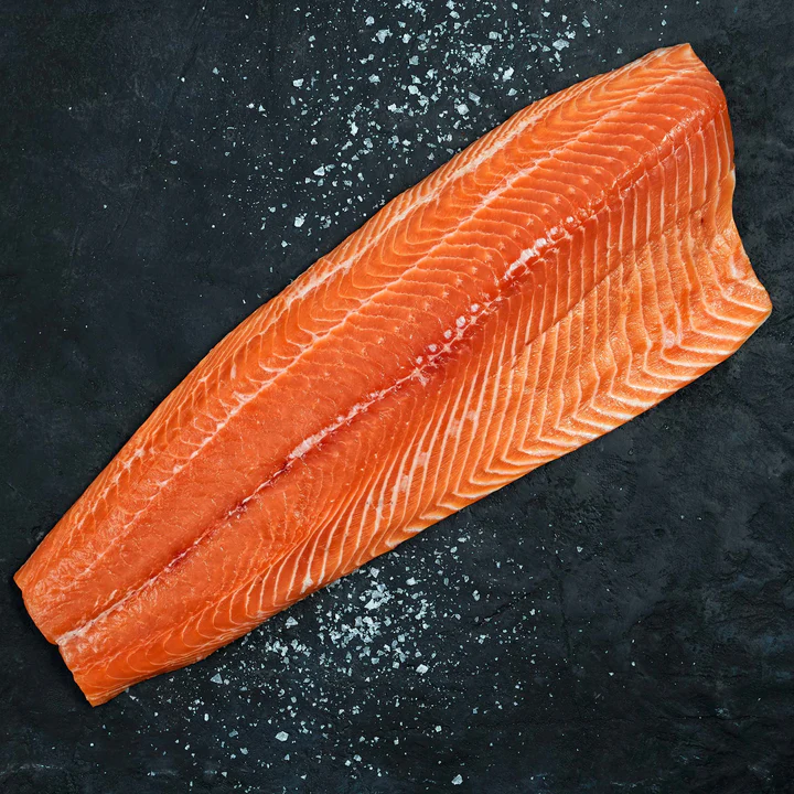 salmon filet