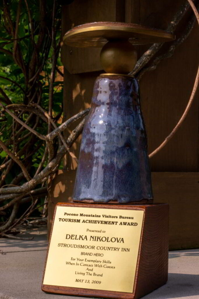 delka award