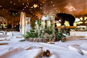 Melissa + Mike's Wedding Day - Stroudsmoor Pavillion