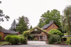 Michelle + Adeleke's Wedding Day - Stroudsmoor