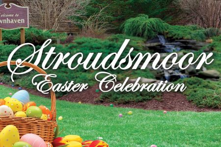 Easter at Stroudsmoor