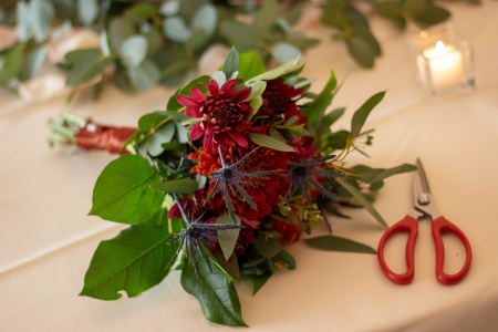 galentine's day floral