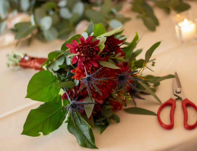 galentine's day floral