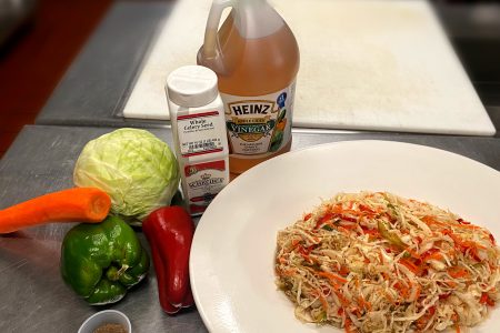 health salad